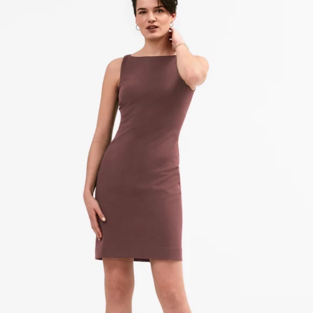 MM Lafleur The Lydia Dress in Cherrywood sz 2